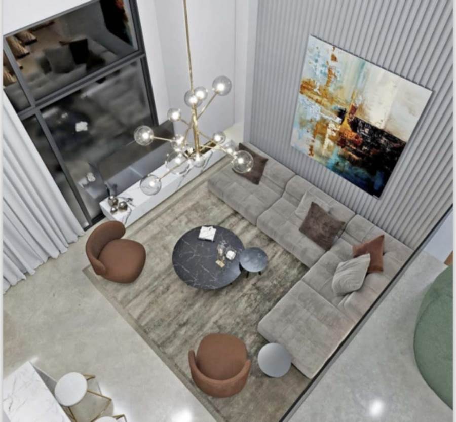(For Sale) Residential Maisonette || Athens South/Alimos - 128 Sq.m, 3 Bedrooms, 850.000€ 