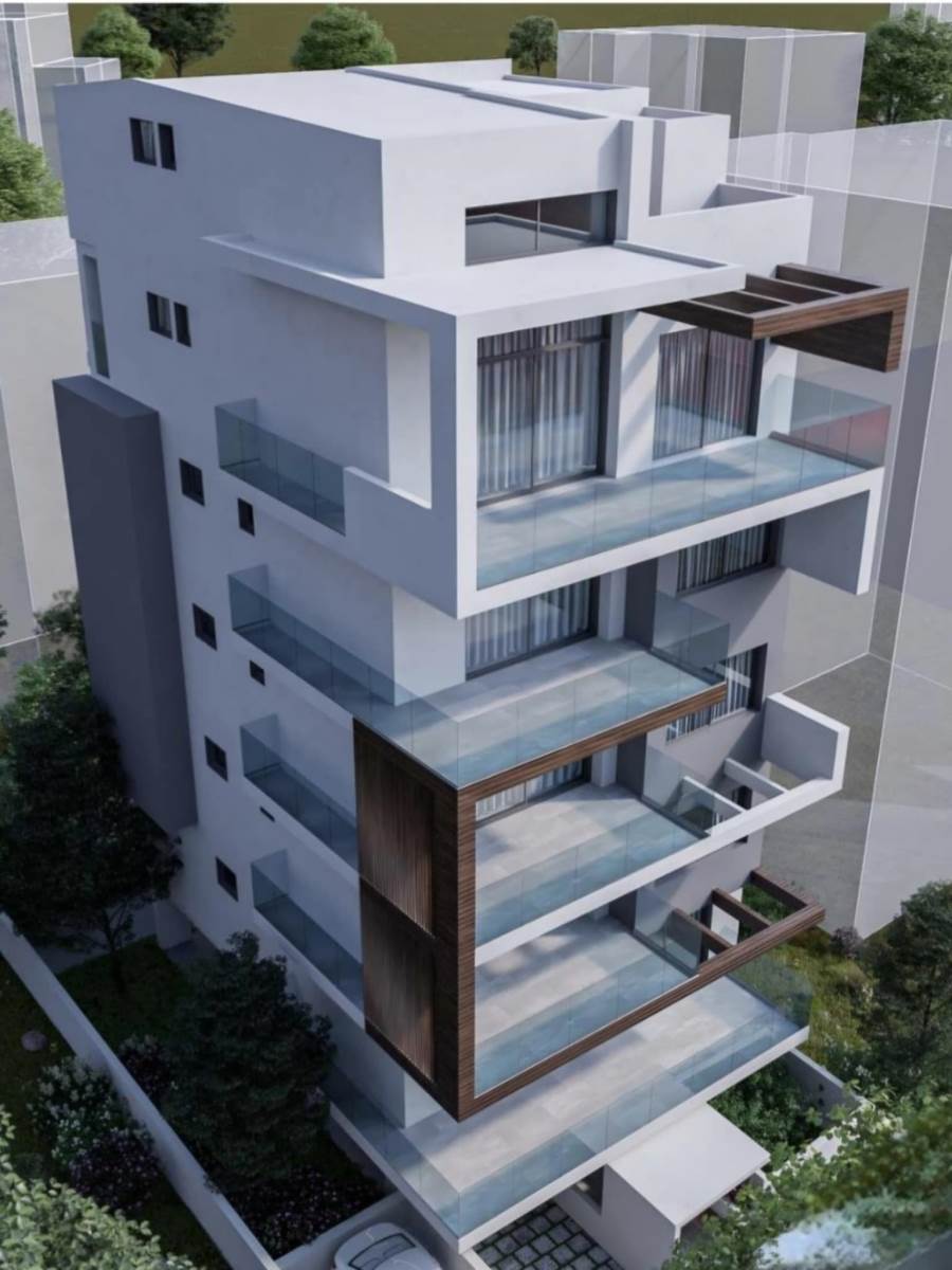 (For Sale) Residential Apartment || Athens South/Alimos - 100 Sq.m, 3 Bedrooms, 520.000€ 