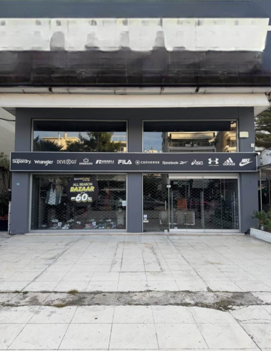 (For Rent) Commercial Retail Shop || Athens South/Palaio Faliro - 260 Sq.m, 2.800€ 