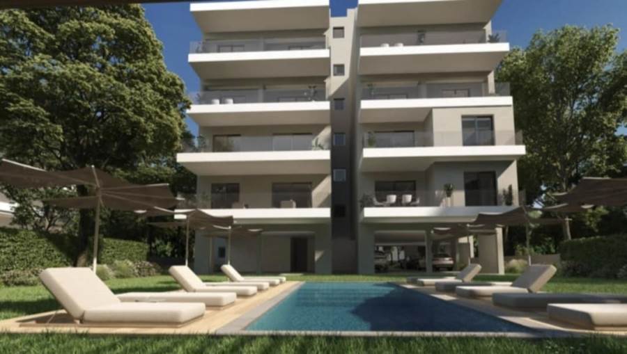 (Προς Πώληση) Κατοικία Διαμέρισμα || Αθήνα Νότια/Ελληνικό - 84 τ.μ, 2 Υ/Δ, 450.000€ 