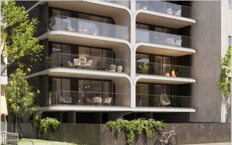 (For Sale) Residential Apartment || Athens South/Palaio Faliro - 68 Sq.m, 2 Bedrooms, 402.000€ 