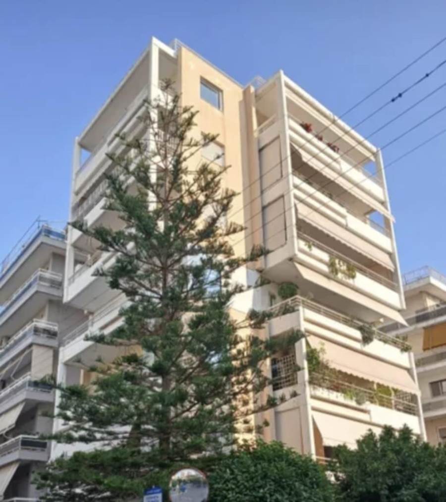 (For Rent) Residential Apartment || Athens South/Alimos - 87 Sq.m, 2 Bedrooms, 1.200€ 