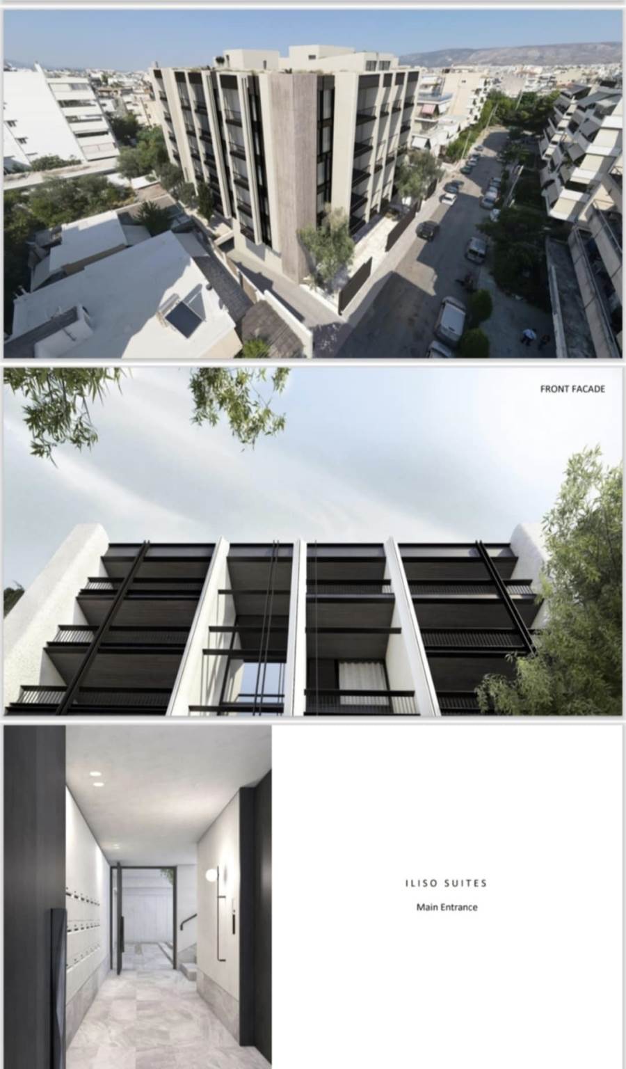 (For Sale) Residential Apartment || Athens South/Mosxato - 71 Sq.m, 2 Bedrooms, 335.000€ 