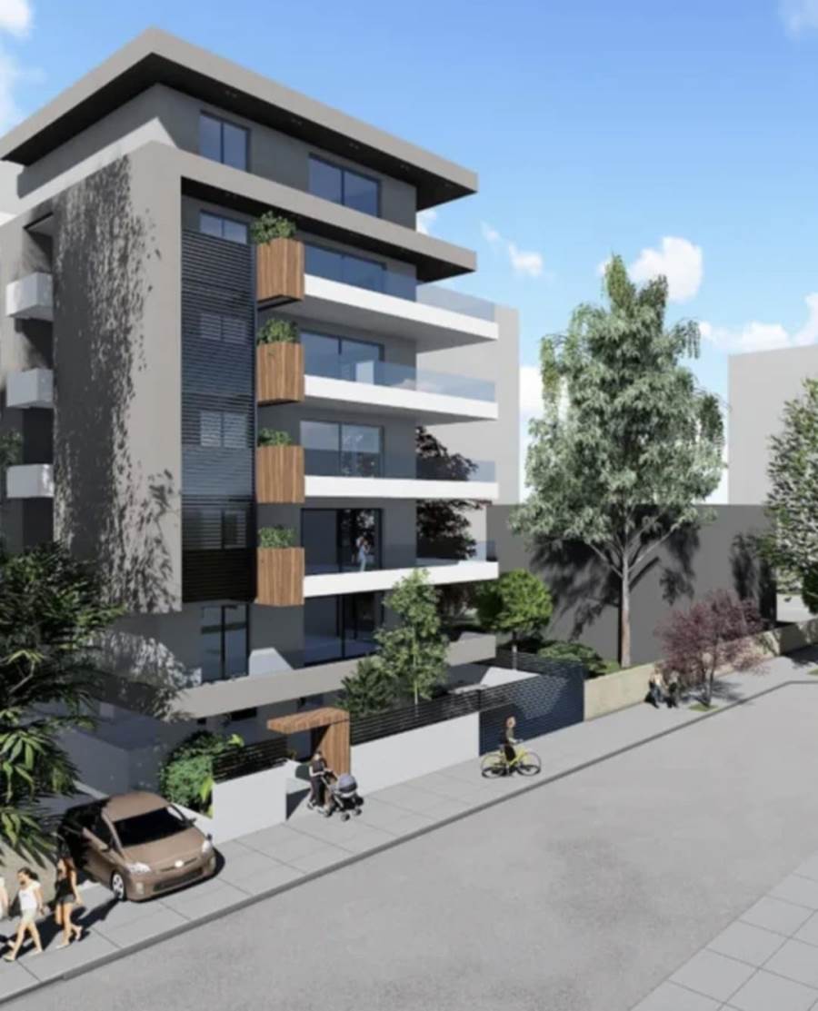 (For Rent) Residential Apartment || Athens South/Alimos - 78 Sq.m, 2 Bedrooms, 1.250€ 