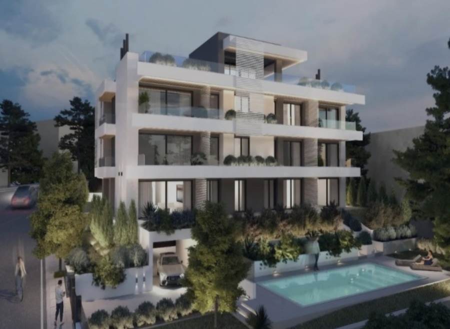 (Προς Πώληση) Κατοικία Μεζονέτα || Ανατολική Αττική/Βούλα - 241 τ.μ, 4 Υ/Δ, 1.550.000€ 