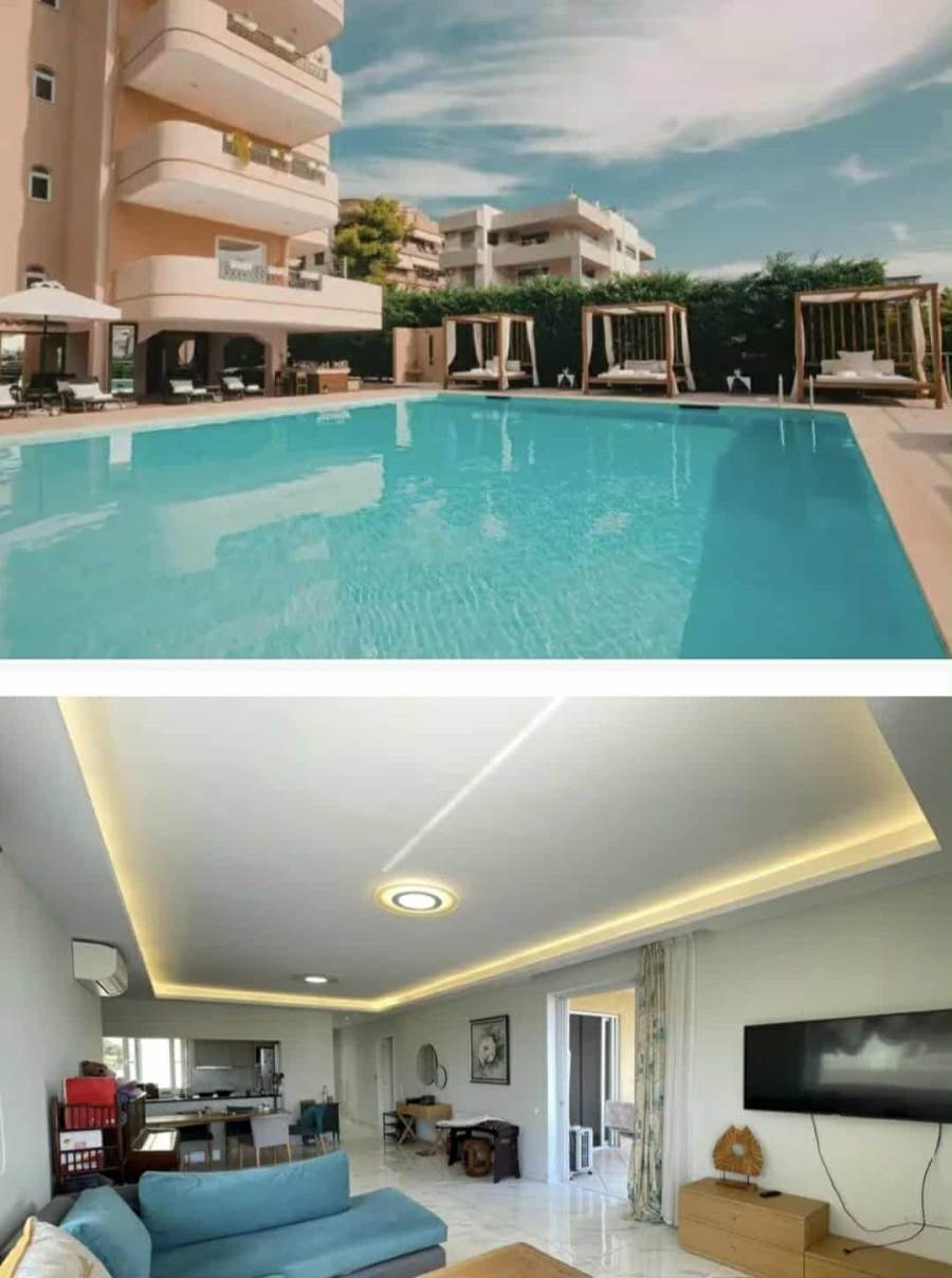 (Προς Πώληση) Κατοικία Διαμέρισμα || Ανατολική Αττική/Βάρη-Βάρκιζα - 128 τ.μ, 3 Υ/Δ, 821.000€ 