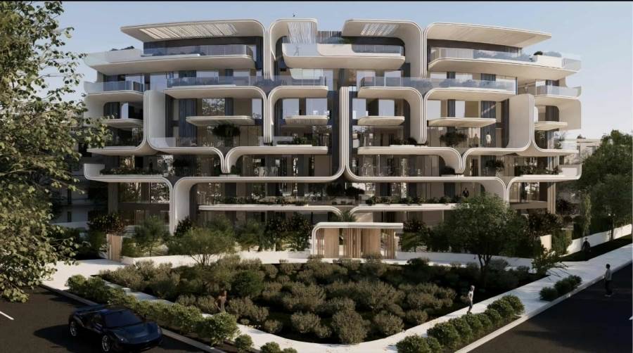 (For Sale) Residential Penthouse || Athens South/Glyfada - 302 Sq.m, 5 Bedrooms, 4.850.000€ 