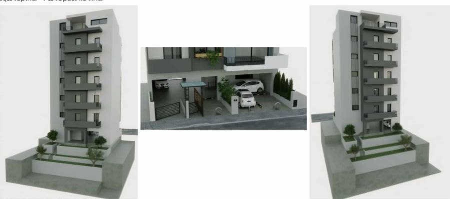 (For Sale) Residential Maisonette || Athens Center/Ilioupoli - 134 Sq.m, 3 Bedrooms, 550.000€ 