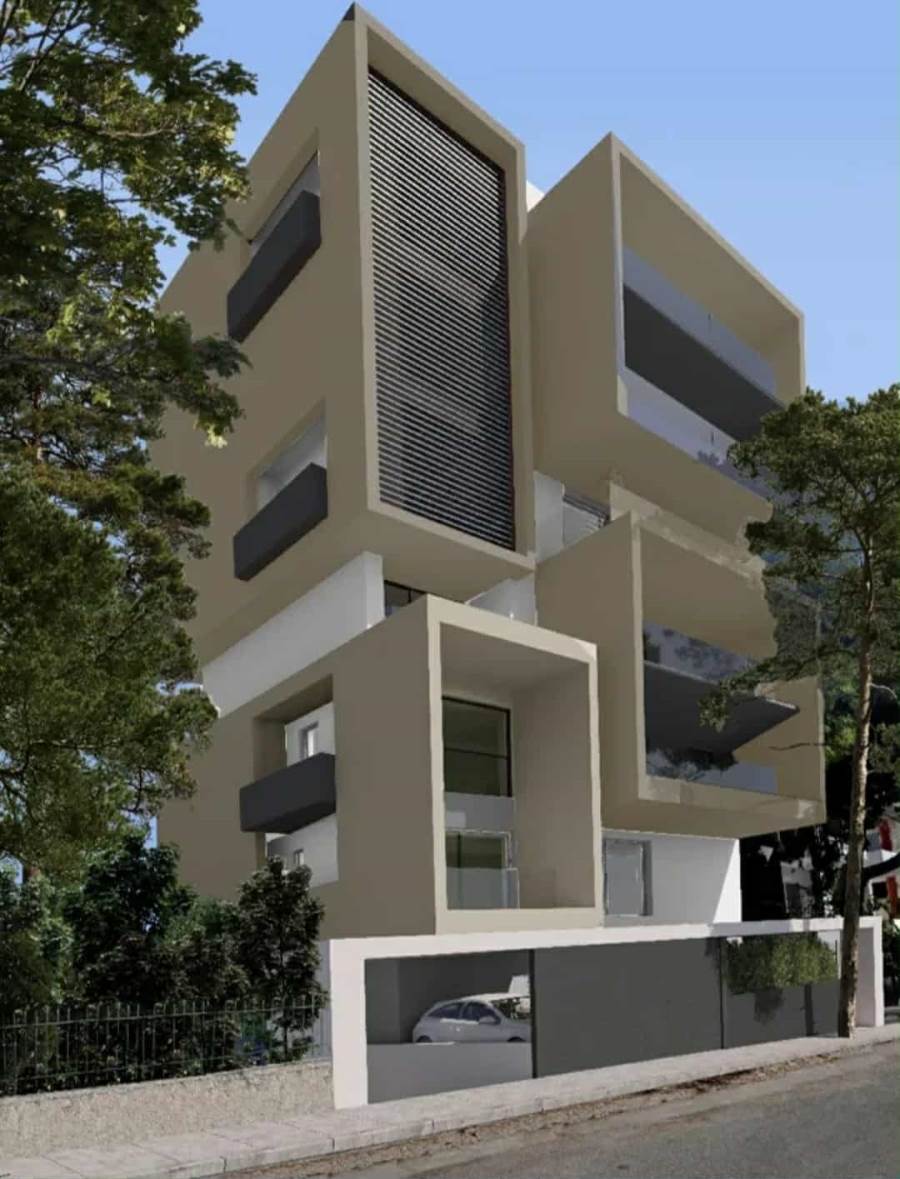 (For Sale) Residential Apartment || Athens South/Alimos - 101 Sq.m, 3 Bedrooms, 460.000€ 