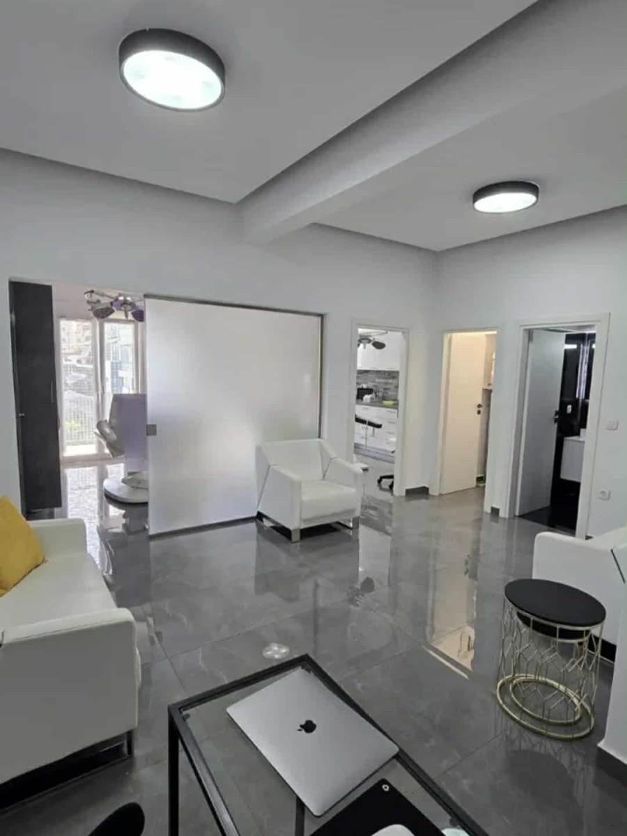 (For Sale) Residential Apartment || Athens South/Nea Smyrni - 56 Sq.m, 2 Bedrooms, 210.000€ 