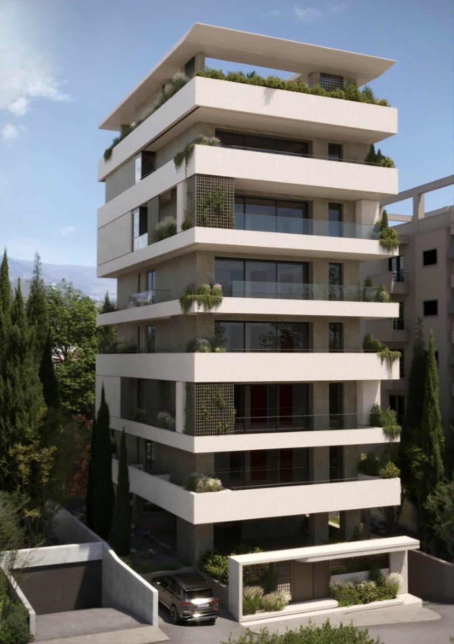 (For Sale) Residential Apartment || Athens South/Alimos - 129 Sq.m, 3 Bedrooms, 1.150.000€ 