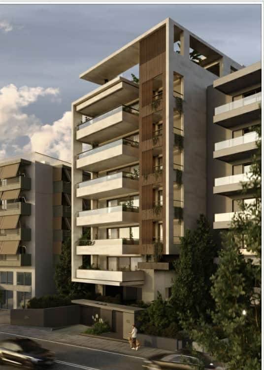 (Προς Πώληση) Κατοικία Μεζονέτα || Αθήνα Νότια/Άλιμος - 123 τ.μ, 3 Υ/Δ, 635.000€ 