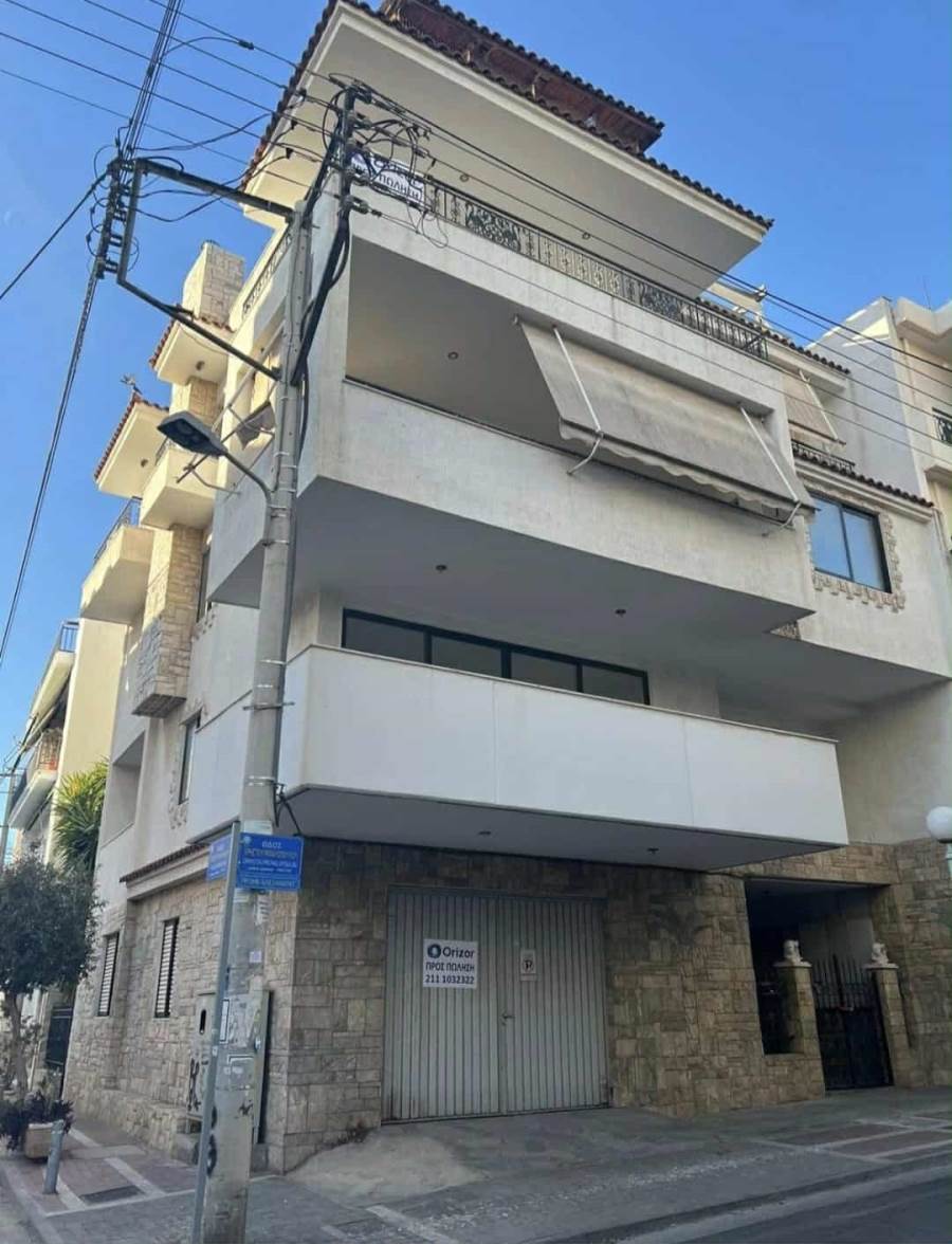 (Προς Πώληση) Κατοικία Μεζονέτα || Αθήνα Κέντρο/Δάφνη - 222 τ.μ, 4 Υ/Δ, 575.000€ 
