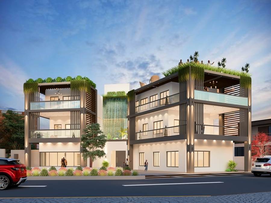 (For Sale) Residential Detached house || East Attica/Voula - 1.430 Sq.m, 9 Bedrooms, 7.600.000€ 