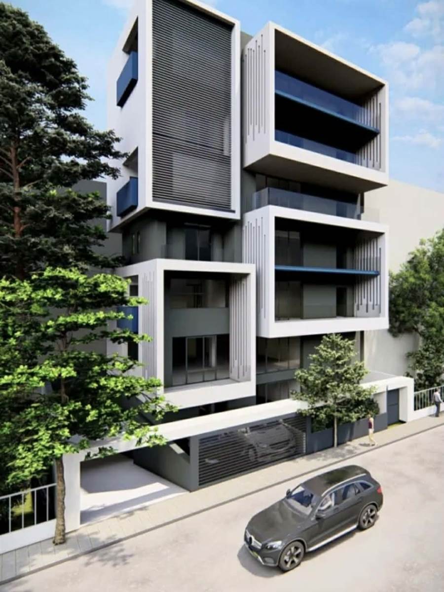 (Προς Πώληση) Κατοικία Οροφοδιαμέρισμα || Αθήνα Νότια/Άλιμος - 101 τ.μ, 3 Υ/Δ, 570.000€ 