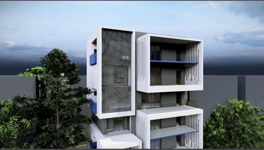 (Προς Πώληση) Κατοικία Οροφοδιαμέρισμα || Αθήνα Νότια/Άλιμος - 101 τ.μ, 3 Υ/Δ, 510.000€ 