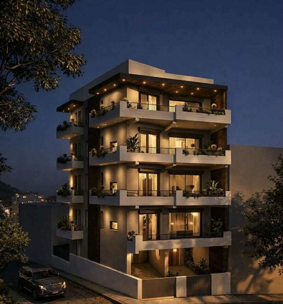 (Προς Πώληση) Κατοικία Διαμέρισμα || Πειραιάς/Κορυδαλλός - 105 τ.μ, 2 Υ/Δ, 290.000€ 