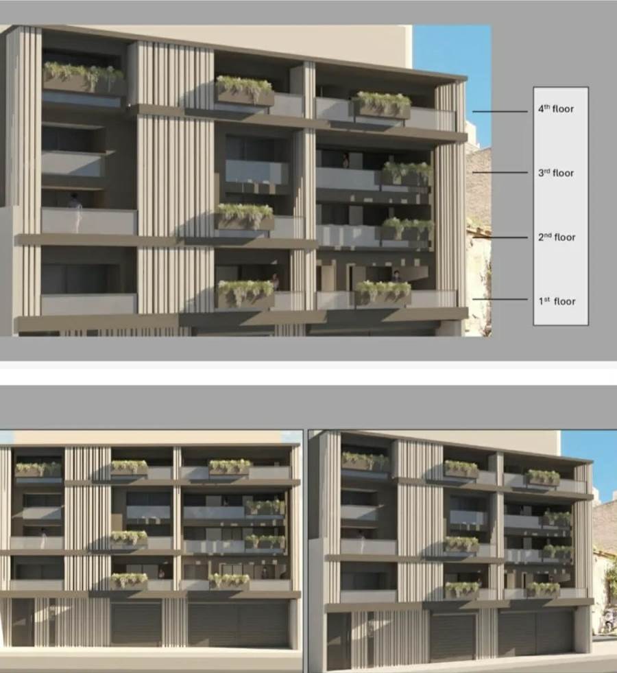 (For Sale) Residential Apartment || Piraias/Piraeus - 44 Sq.m, 1 Bedrooms, 250.000€ 