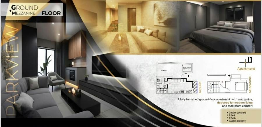 (For Sale) Residential Apartment || Athens South/Kallithea - 31 Sq.m, 1 Bedrooms, 230.000€ 