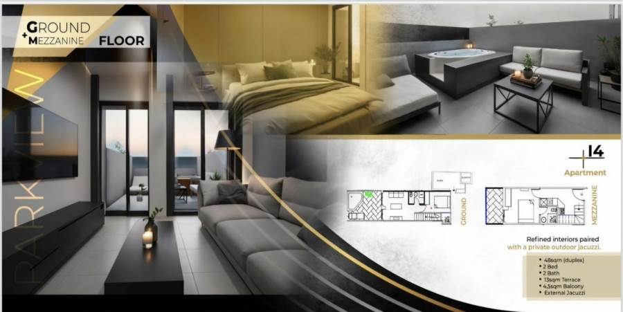 (For Sale) Residential Maisonette || Athens South/Kallithea - 50 Sq.m, 2 Bedrooms, 279.000€ 