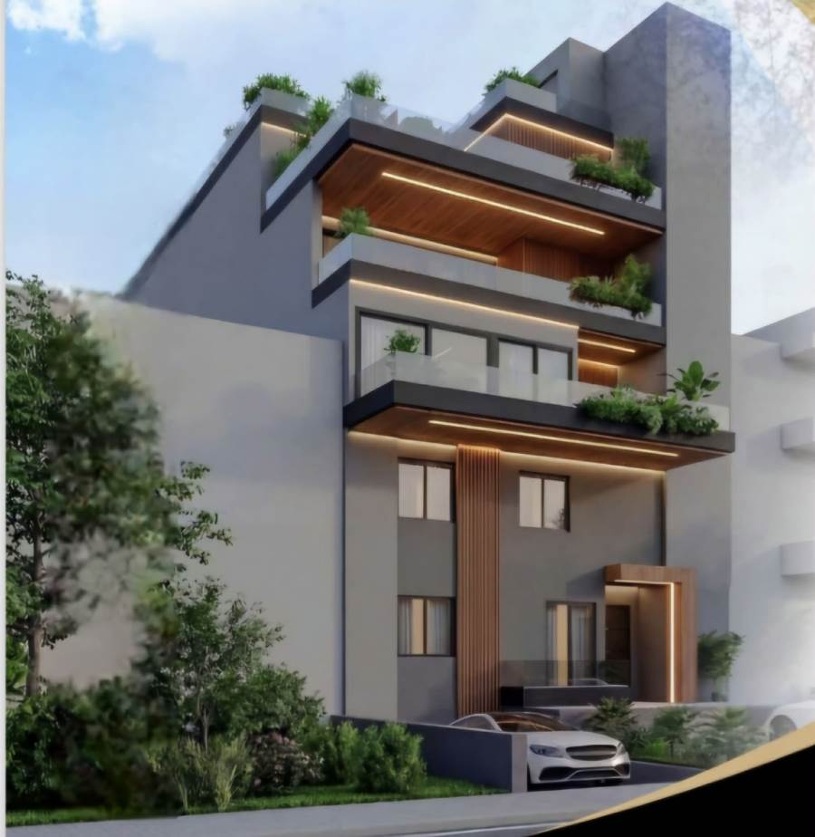 (For Sale) Residential Maisonette || Athens South/Kallithea - 54 Sq.m, 2 Bedrooms, 279.000€ 