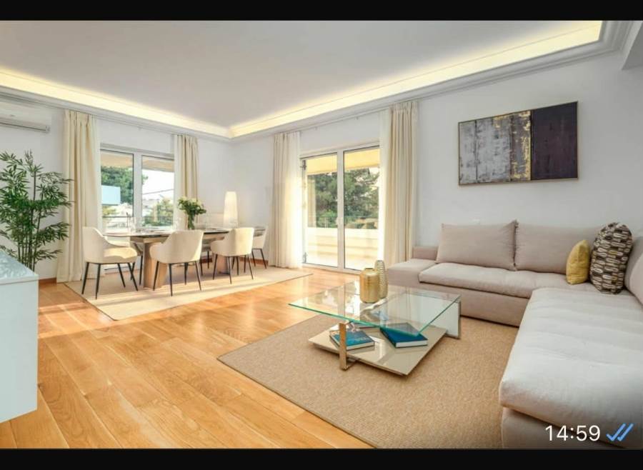 (Προς Πώληση) Κατοικία Διαμέρισμα || Ανατολική Αττική/Βούλα - 130 τ.μ, 3 Υ/Δ, 550.000€ 