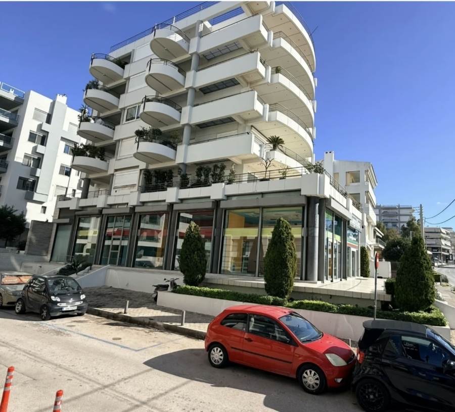 (Προς Ενοικίαση) Επαγγελματικός Χώρος Κατάστημα || Αθήνα Νότια/Άλιμος - 180 τ.μ, 5.500€ 