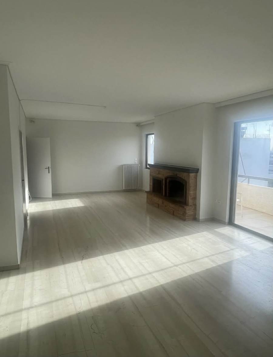 (For Rent) Residential Apartment || Athens Center/Ilioupoli - 165 Sq.m, 3 Bedrooms, 1.150€ 