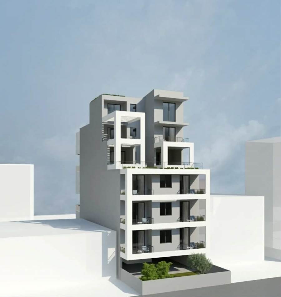 (For Sale) Residential Apartment || Athens West/Peristeri - 50 Sq.m, 1 Bedrooms, 175.000€ 