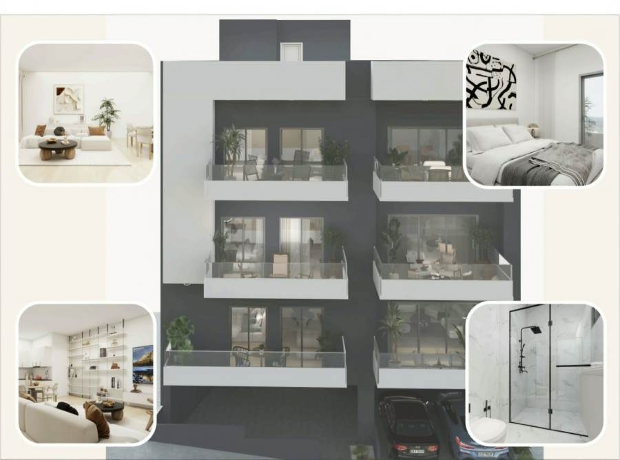 (For Sale) Residential Apartment || Athens Center/Athens - 45 Sq.m, 1 Bedrooms, 195.000€ 