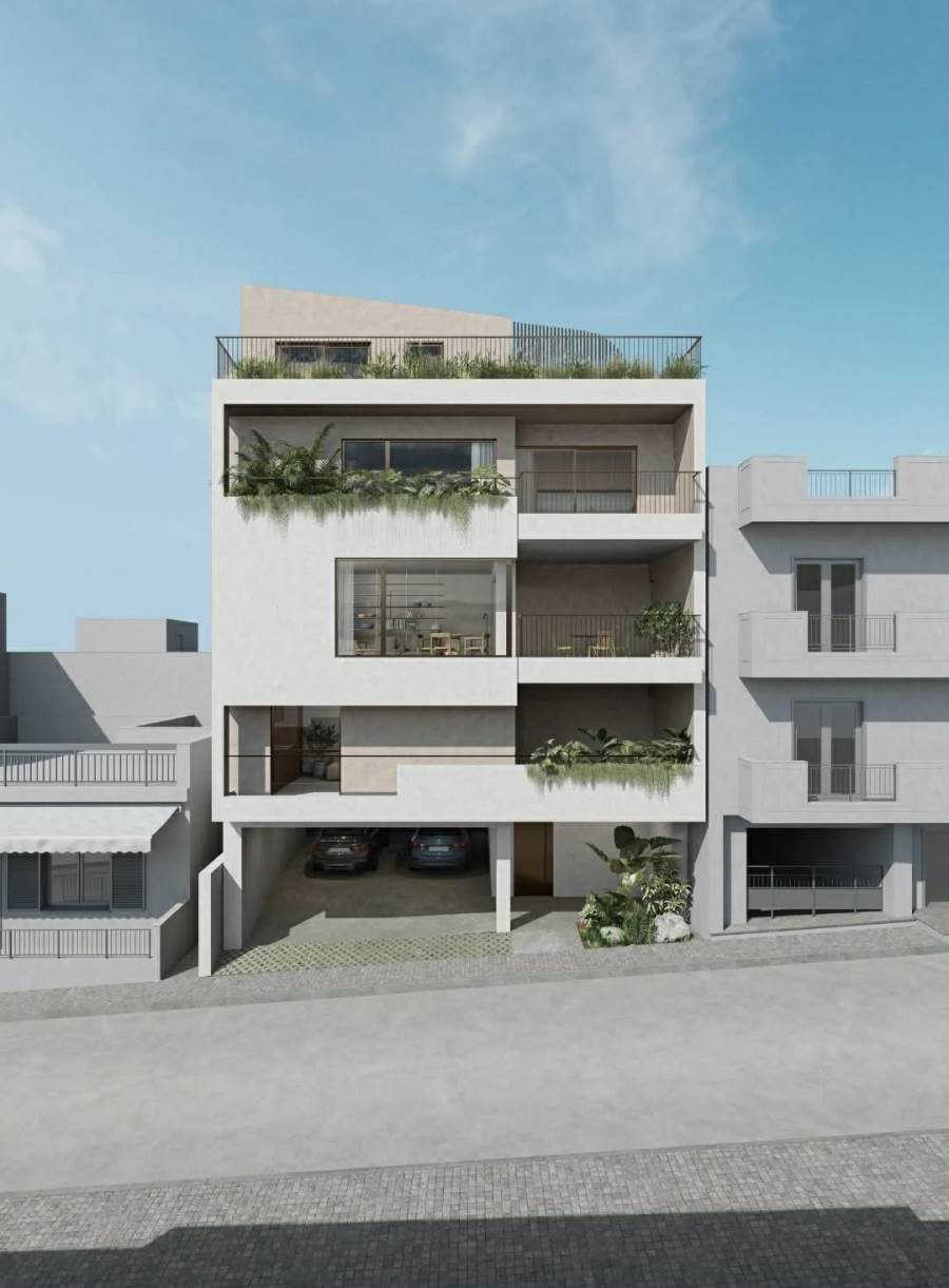 (For Sale) Residential Maisonette || Athens South/Agios Dimitrios - 64 Sq.m, 2 Bedrooms, 270.000€ 