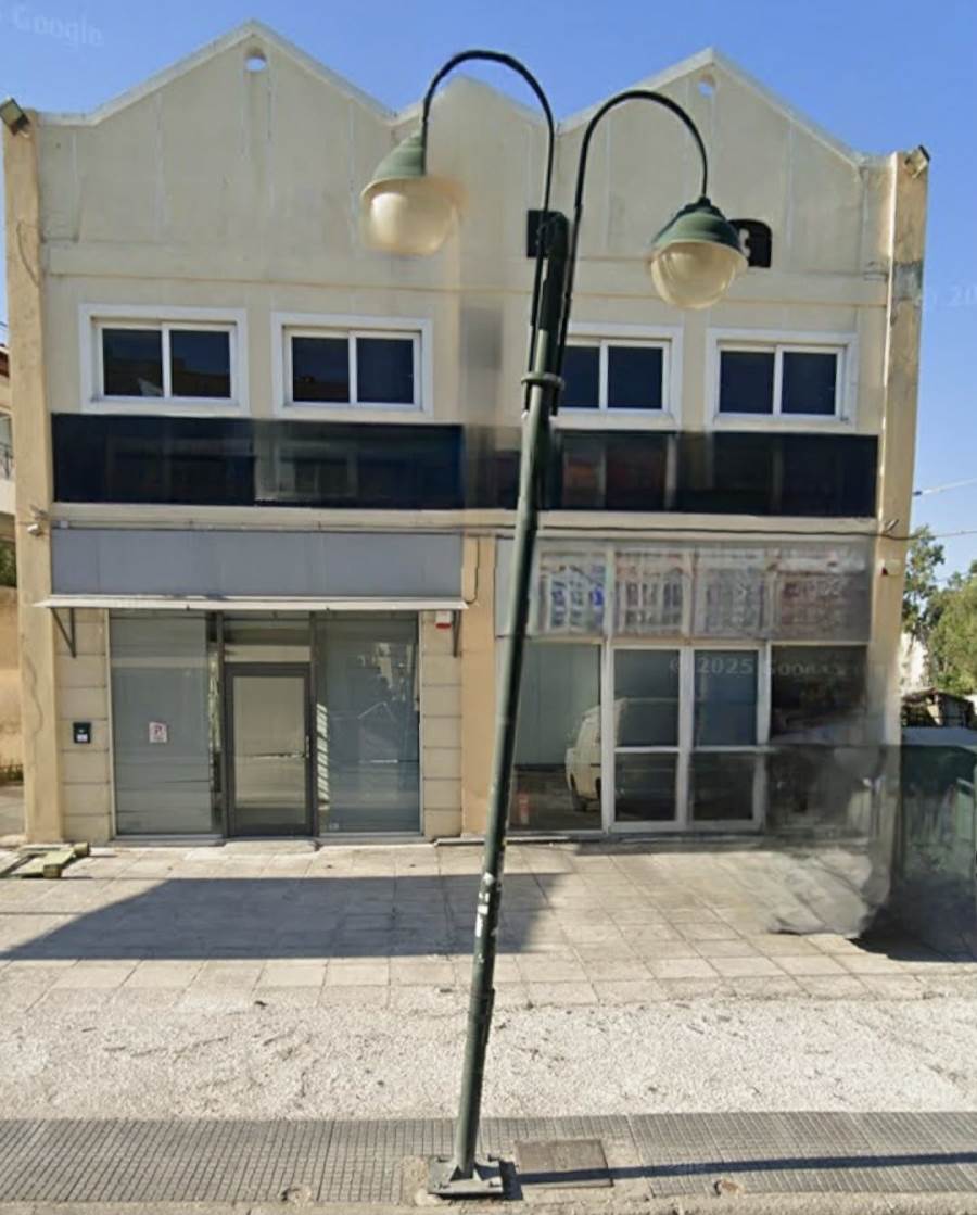 (Προς Ενοικίαση) Επαγγελματικός Χώρος Επαγγελματικός Χώρος || Αθήνα Νότια/Άγιος Δημήτριος - 215 τ.μ, 1.200€ 