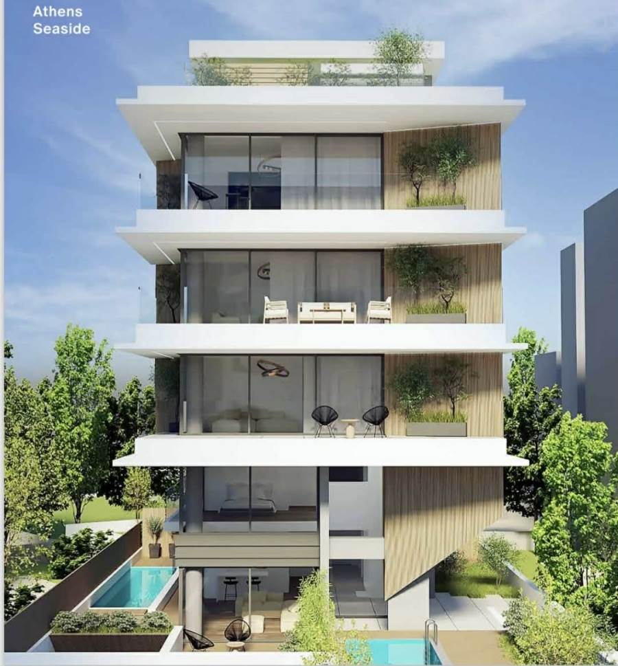 (Προς Πώληση) Κατοικία Μεζονέτα || Ανατολική Αττική/Βούλα - 183 τ.μ, 4 Υ/Δ, 1.600.000€ 