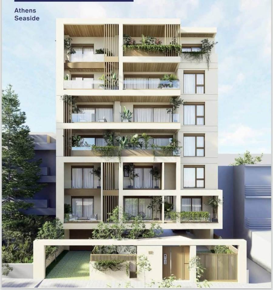 (Προς Πώληση) Κατοικία Διαμέρισμα || Αθήνα Νότια/Γλυφάδα - 64 τ.μ, 2 Υ/Δ, 589.000€ 