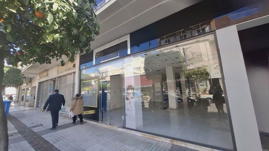 (Προς Ενοικίαση) Επαγγελματικός Χώρος Κατάστημα || Αθήνα Νότια/Μοσχάτο - 165 τ.μ, 2.700€ 