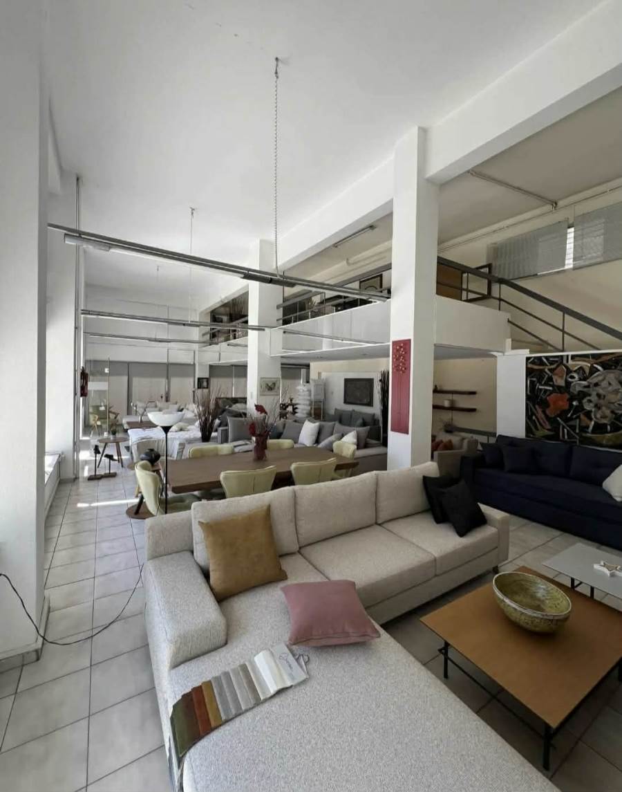 (Προς Ενοικίαση) Επαγγελματικός Χώρος Κατάστημα || Αθήνα Νότια/Νέα Σμύρνη - 320 τ.μ, 3.200€ 