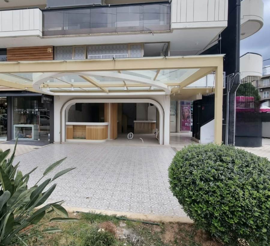 (Προς Ενοικίαση) Επαγγελματικός Χώρος Κατάστημα || Αθήνα Νότια/Γλυφάδα - 125 τ.μ, 10.000€ 