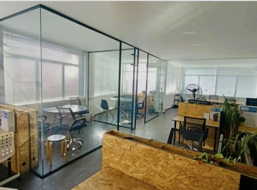 (Προς Ενοικίαση) Επαγγελματικός Χώρος Γραφείο || Αθήνα Κέντρο/Αθήνα - 122 τ.μ, 1.500€ 