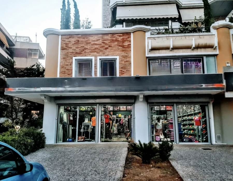 (Προς Ενοικίαση) Επαγγελματικός Χώρος Κατάστημα || Αθήνα Νότια/Παλαιό Φάληρο - 131 τ.μ, 3.600€ 