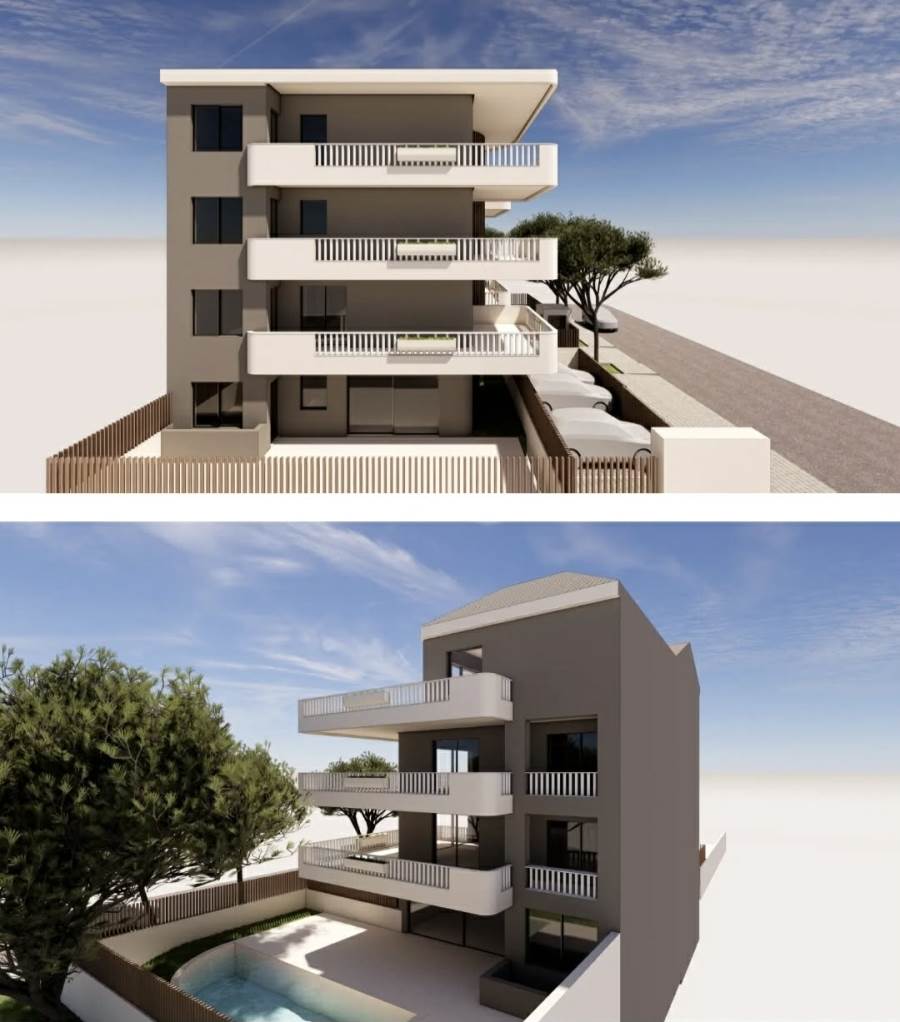 (Προς Πώληση) Κατοικία Διαμέρισμα || Αθήνα Νότια/Γλυφάδα - 105 τ.μ, 3 Υ/Δ, 630.000€ 