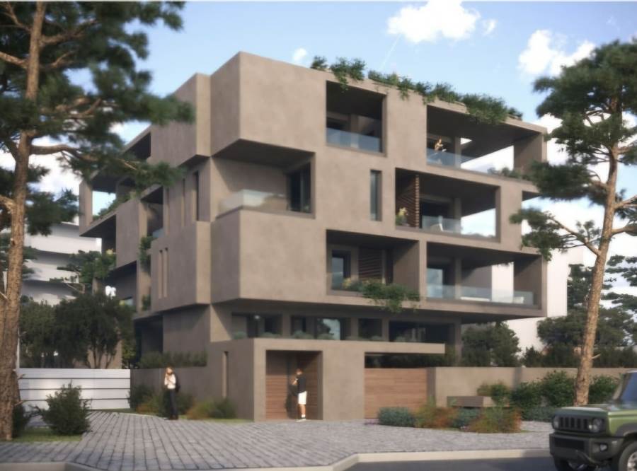 (Προς Πώληση) Κατοικία Οροφοδιαμέρισμα || Αθήνα Νότια/Γλυφάδα - 297 τ.μ, 4 Υ/Δ, 4.050.000€ 