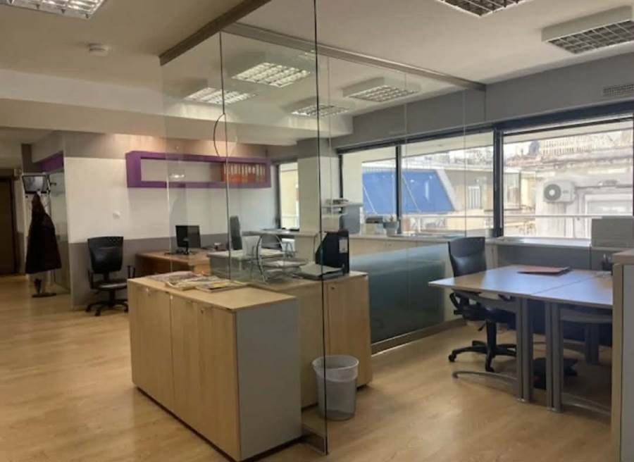 (For Rent) Commercial Office || Athens South/Nea Smyrni - 193 Sq.m, 3.100€ 