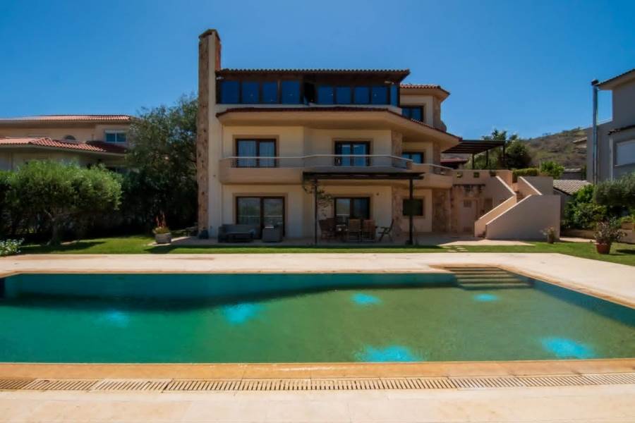 (Προς Πώληση) Κατοικία Βίλα || Ανατολική Αττική/Παλαιά Φωκαία - 350 τ.μ, 1.600.000€ 