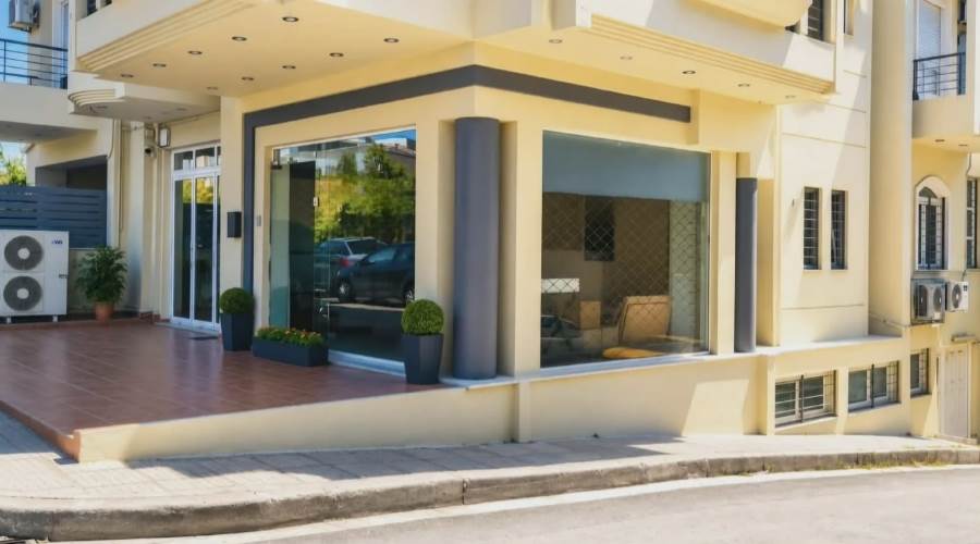 (Προς Ενοικίαση) Επαγγελματικός Χώρος Γραφείο || Αθήνα Νότια/Άγιος Δημήτριος - 225 τ.μ, 1.500€ 