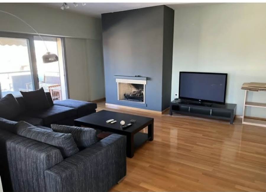 (For Rent) Residential Apartment || Athens South/Alimos - 120 Sq.m, 3 Bedrooms, 1.600€ 