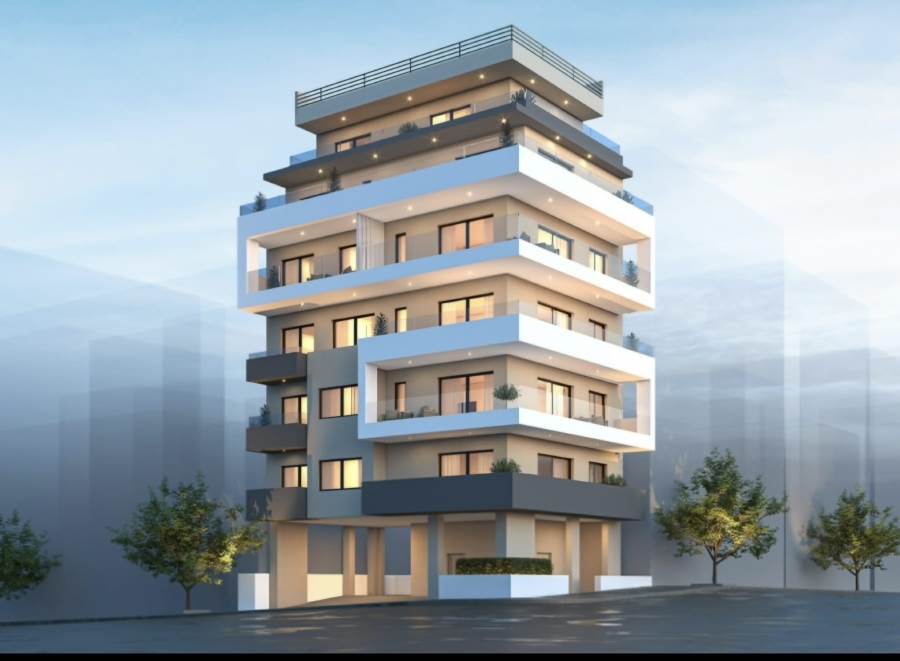 (Προς Πώληση) Κατοικία Μεζονέτα || Αθήνα Νότια/Μοσχάτο - 115 τ.μ, 2 Υ/Δ, 650.000€ 
