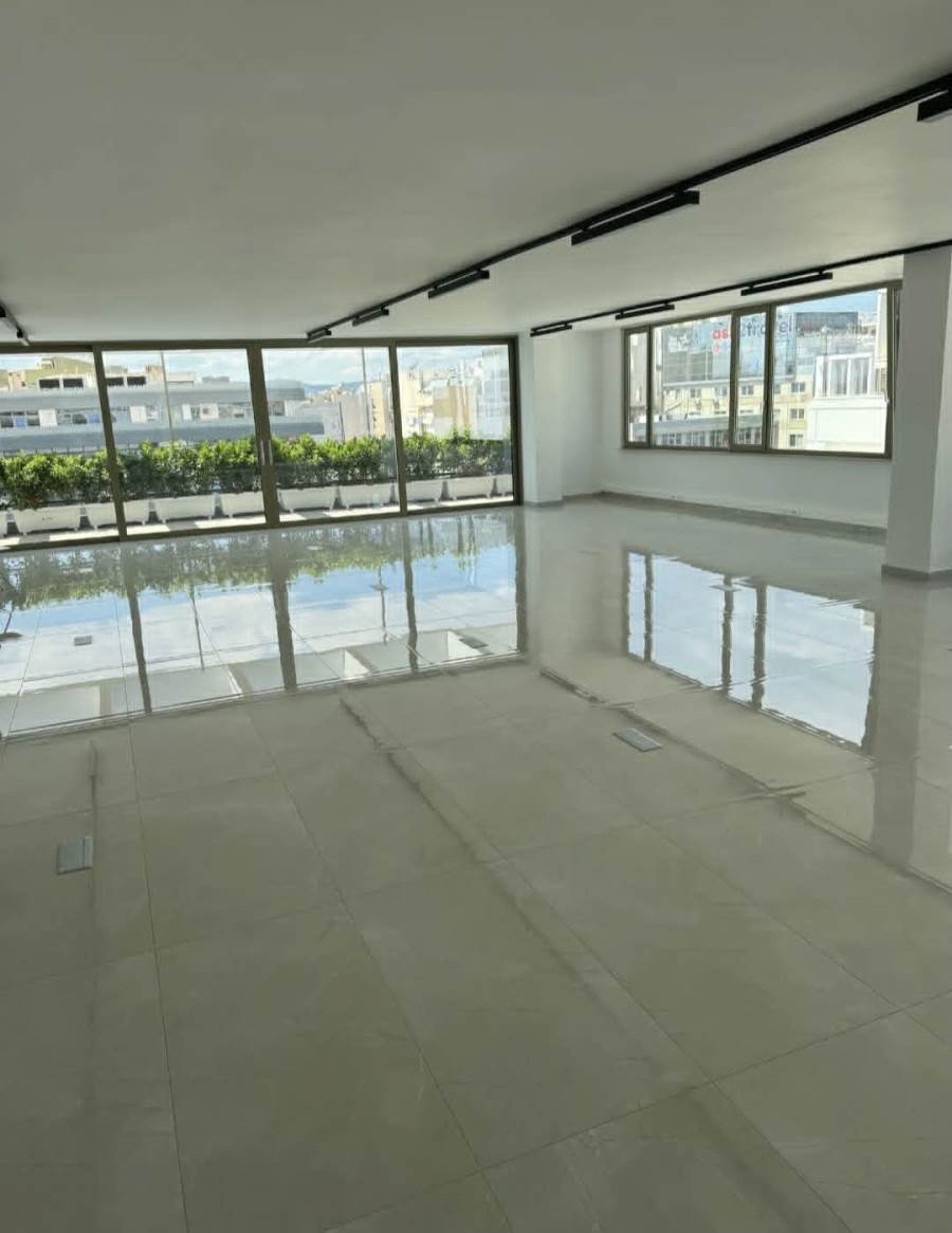 (Προς Ενοικίαση) Επαγγελματικός Χώρος Γραφείο || Αθήνα Νότια/Νέα Σμύρνη - 190 τ.μ, 3.800€ 