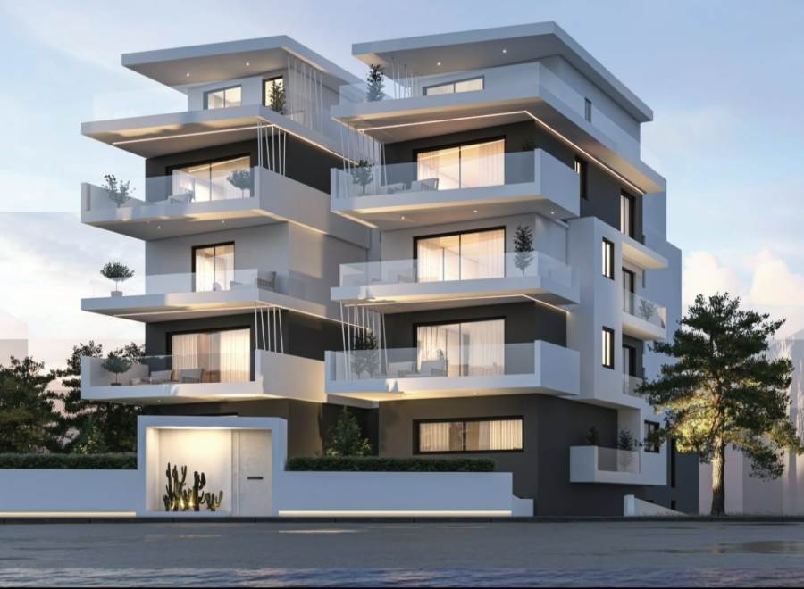 (Προς Πώληση) Κατοικία Μεζονέτα || Αθήνα Νότια/Άλιμος - 111 τ.μ, 3 Υ/Δ, 760.000€ 