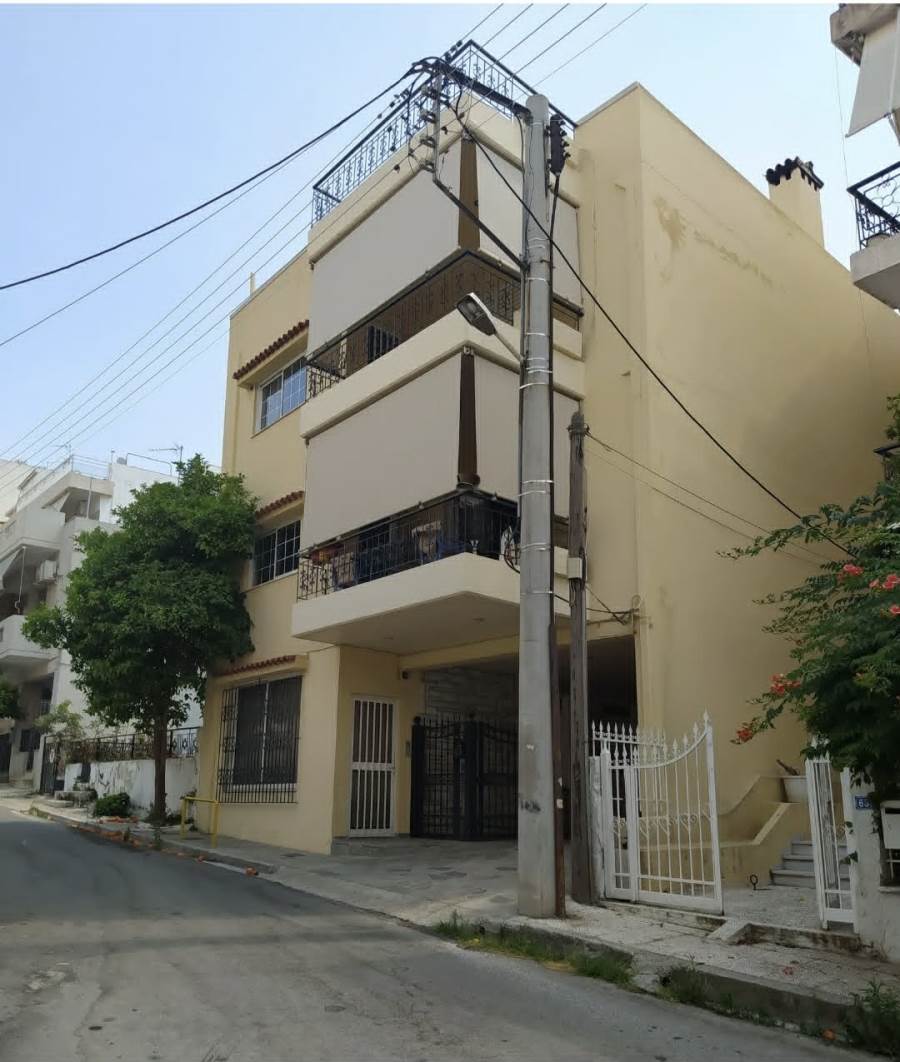 (Προς Ενοικίαση) Κατοικία Διαμέρισμα || Αθήνα Νότια/Άγιος Δημήτριος - 92 τ.μ, 3 Υ/Δ, 900€ 