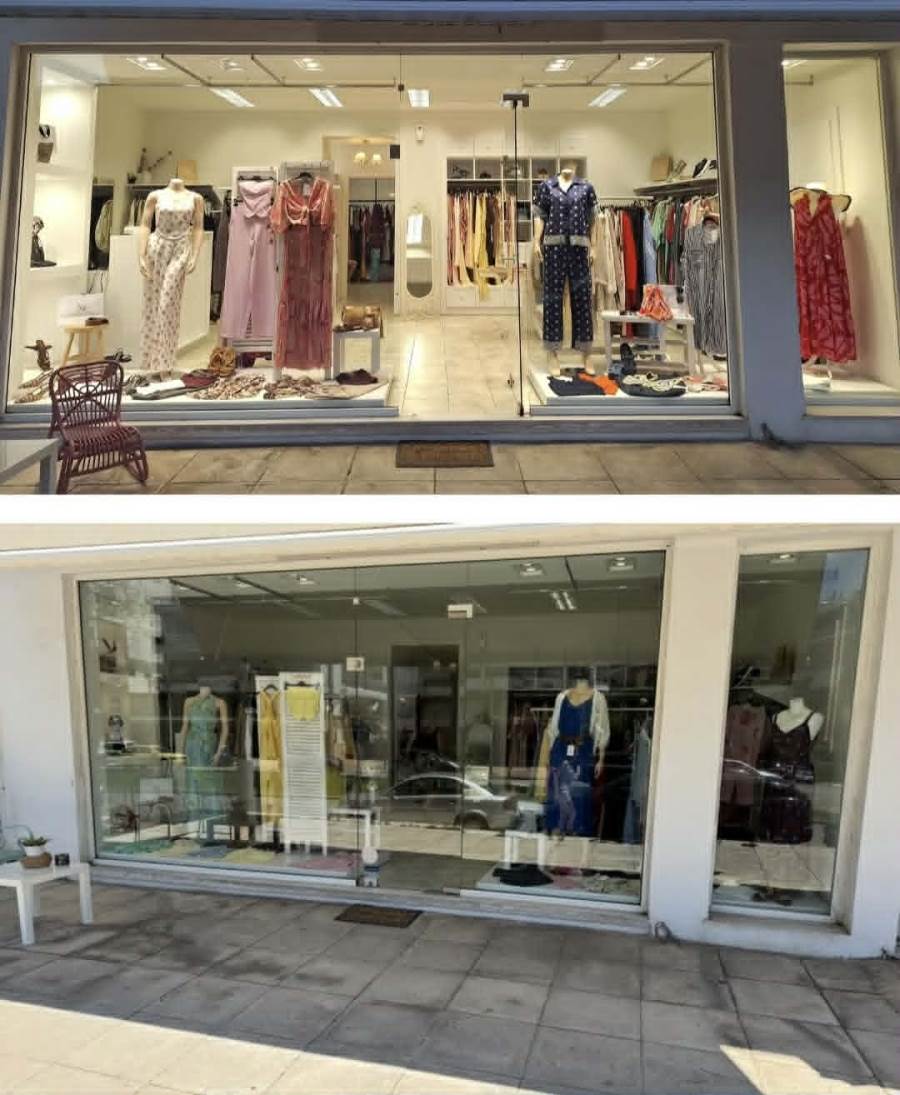(Προς Ενοικίαση) Επαγγελματικός Χώρος Κατάστημα || Αθήνα Νότια/Νέα Σμύρνη - 70 τ.μ, 1.500€ 